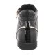 Buty Geox D Blomiee E Black D266HE 0BCAR C9999 - małe zdjęcie