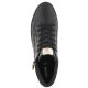 Buty Geox D Blomiee E Black D266HE 0BCAR C9999 - małe zdjęcie