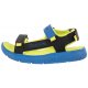 Sandałki Kappa Kana Mf K 260886MFK/6011 Blue/Black - małe zdjęcie
