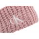 Opaska na Głowę Calvin Klein Waffle Headband Pink Blush K60K610125 TKY - małe zdjęcie
