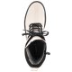 Botki Caprice Białe 9-25251-29 138 Snow Naplak - małe zdjęcie
