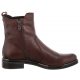 Botki Caprice Brązowe 9-25304-29 351 Chestnut Antic - małe zdjęcie