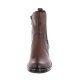Botki Caprice Brązowe 9-25304-29 351 Chestnut Antic - małe zdjęcie