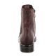 Botki Caprice Brązowe 9-25304-29 351 Chestnut Antic - małe zdjęcie