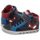 Buty Geox B Kilwi B. Marvel Spiderman Navy/Royal B26A7C 08554 C4226 - małe zdjęcie