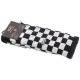 Skarpetki Vans Checkerboard Crew Black/White VN0A3H3NHU01 - małe zdjęcie