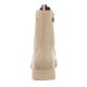 Botki Tommy Hilfiger Chelsea Boot Beige T4A5-32407-1453 500 - małe zdjęcie
