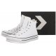 Trampki Converse CTAS Eva Lift Hi White/Natural Ivory/Black A02486C - małe zdjęcie