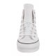 Trampki Converse CTAS Eva Lift Hi White/Natural Ivory/Black A02486C - małe zdjęcie