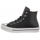 Trampki Converse CTAS Eva Lift Hi Black/Natural Ivory/White A02485C - małe zdjęcie