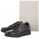 Sneakersy Geox D Skyely C Black D16QXC 040TU C9999 - małe zdjęcie