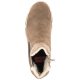 Botki Rieker Beżowe X8674-64 Beige - małe zdjęcie