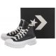 Trampki Converse CT All Star Lugged 2.0 Hi Black/Egret/White A03704C - małe zdjęcie