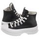 Trampki Converse CT All Star Lugged 2.0 Hi Black/Egret/White A03704C - małe zdjęcie