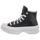Trampki Converse CT All Star Lugged 2.0 Hi Black/Egret/White A03704C - małe zdjęcie