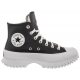 Trampki Converse CT All Star Lugged 2.0 Hi Black/Egret/White A03704C - małe zdjęcie