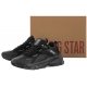 Sneakersy Big Star Czarne KK274056 - małe zdjęcie