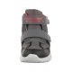 Buty Sportowe Skechers S Lights Charcoal/Black 401504N/CCBK - małe zdjęcie
