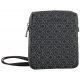 Saszetka Calvin Klein CK Must Mono Reporters Black Classic Mono K50K509231 0IH - małe zdjęcie