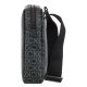 Saszetka Calvin Klein CK Must Mono Reporters Black Classic Mono K50K509231 0IH - małe zdjęcie