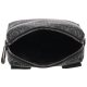 Saszetka Calvin Klein CK Must Mono Reporters Black Classic Mono K50K509231 0IH - małe zdjęcie