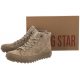 Trampki Big Star Beżowe GG274071 - małe zdjęcie