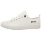 Trampki Big Star Białe KK274010 - małe zdjęcie