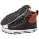 Trapery Converse CTAS Berkshire Boot Hi VelvetBrown/Rugged Orange A00721C - małe zdjęcie