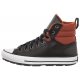 Trapery Converse CTAS Berkshire Boot Hi VelvetBrown/Rugged Orange A00721C - małe zdjęcie