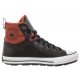 Trapery Converse CTAS Berkshire Boot Hi VelvetBrown/Rugged Orange A00721C - małe zdjęcie