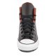 Trapery Converse CTAS Berkshire Boot Hi VelvetBrown/Rugged Orange A00721C - małe zdjęcie