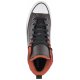 Trapery Converse CTAS Berkshire Boot Hi VelvetBrown/Rugged Orange A00721C - małe zdjęcie