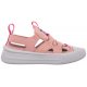 Sandały Converse Ultra Sandal Slip Storm Pink/Pink Zest/White A01218C - małe zdjęcie