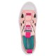 Sandały Converse Ultra Sandal Slip Storm Pink/Pink Zest/White A01218C - małe zdjęcie