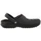 Klapki Crocs Classic Lined Clog Black 203591-060 - małe zdjęcie