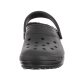 Klapki Crocs Classic Lined Clog Black 203591-060 - małe zdjęcie