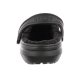 Klapki Crocs Classic Lined Clog Black 203591-060 - małe zdjęcie