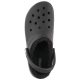 Klapki Crocs Classic Lined Clog Black 203591-060 - małe zdjęcie