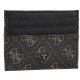 Etui na karty Guess Vezzola Card Case SMVZLA LEA25-DAB - małe zdjęcie