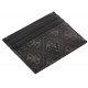 Etui na karty Guess Vezzola Card Case SMVZLA LEA25-DAB - małe zdjęcie