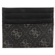 Etui na karty Guess Vezzola Card Case SMVZLA LEA25-DAB - małe zdjęcie