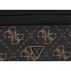 Etui na karty Guess Vezzola Card Case SMVZLA LEA25-BOC - małe zdjęcie
