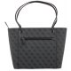 Torebka Shopperka Guess Noelle Elite Tote BM787923 Coal - małe zdjęcie