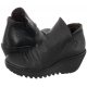 Botki FLY London Yip Mousse Black P500505017 - małe zdjęcie