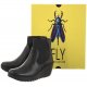 Botki FLY London Yade Mousse Black P501398000 - małe zdjęcie