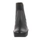 Botki FLY London Yade Mousse Black P501398000 - małe zdjęcie