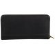 Portfel Guess Centre Stage Slg Cheque Orgnzr Black SWVB85 04630 - małe zdjęcie