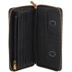 Portfel Guess Centre Stage Slg Cheque Orgnzr Black SWVB85 04630 - małe zdjęcie