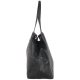 Torebka Guess Vikky Large Tote Black HWHB69 95240 - małe zdjęcie