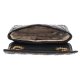 Torebka Listonoszka Guess Triana Convertible Xbody Flap Black HWQS85 53210 - małe zdjęcie